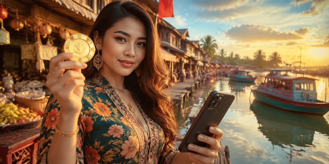 Pengguna Kota Bharu mengakses permainan kasino popular 570 melalui telefon mudah alih
