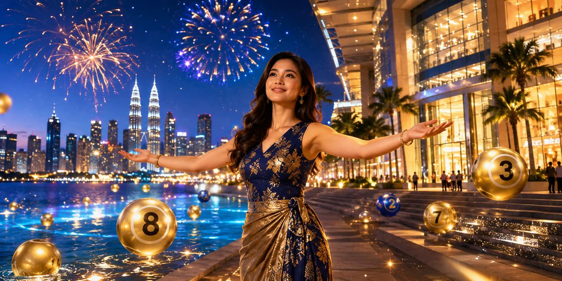 Platform 570 menawarkan loteri Kuala Lumpur untuk pengguna Malaysia