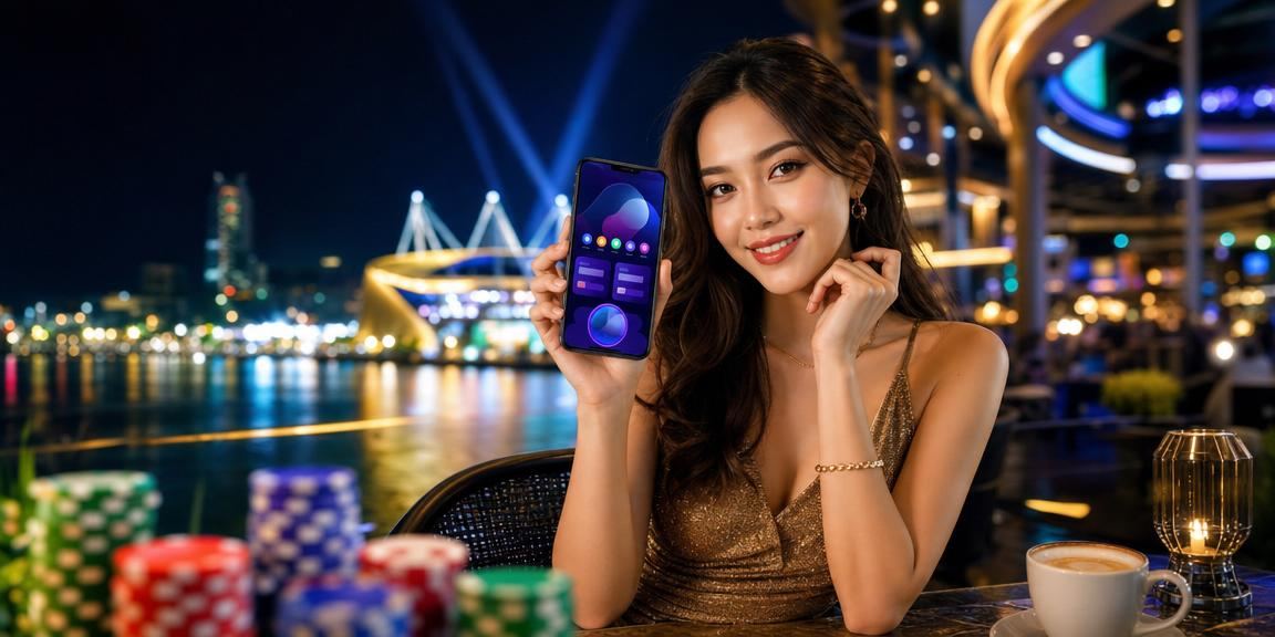 Aplikasi Kasino Mudah Alih 570 di Malaysia memberikan pengalaman pantas dan stabil