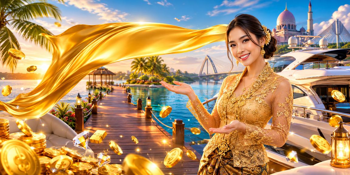 Pemain di Putrajaya menikmati pengalaman pertaruhan dalam talian bersama 570